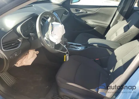 2025 Chevrolet Malibu Lt from USA, damaged, VIN 1G1ZD5ST2SF122237